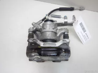 B4Y72699ZD Mazda Суппорт тормозной задний левый Mazda 3 BP Арт E70364507, вид 4