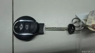 66128781935 BMW Ключ MINI COUNTRYMAN F60 Арт E70372069, вид 3