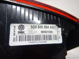 5G0945094AD VAG Фонарь задний внутренний правый Volkswagen Golf 7 Арт E70383386, вид 6