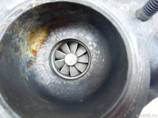 6510900886 Mercedes Benz Турбина Mercedes CLA c117 Арт E70388031, вид 6