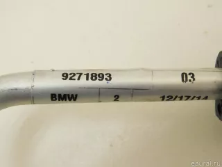 64509271893 BMW Трубка кондиционера BMW X6 F16 Арт E70390188, вид 6
