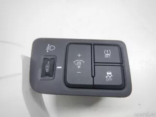93300H5AA0TRY Hyundai-Kia Блок кнопок Hyundai Solaris 2 Арт E70398437, вид 1