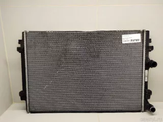 5Q0121251EQ VAG Радиатор основной Skoda Octavia A8 Арт E70405875, вид 5