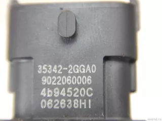 353422GGA0 Hyundai-Kia Датчик давления топлива Kia Optima 4 Арт E70408916, вид 5