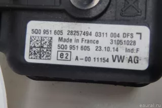 Сирена Audi Q7 4M restailing 2015г. 5Q0951605 VAG - Фото 6