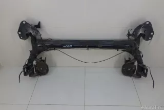 555113267R Renault Балка задняя Renault Kangoo 2 Арт E70428217, вид 1