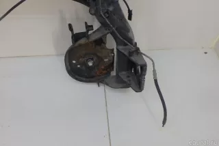 555113267R Renault Балка задняя Renault Kangoo 2 Арт E70428217, вид 5