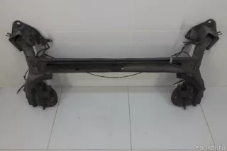 555113267R Renault Балка задняя Renault Kangoo 2 Арт E70428217, вид 6