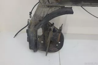 555113267R Renault Балка задняя Renault Kangoo 2 Арт E70428217, вид 10