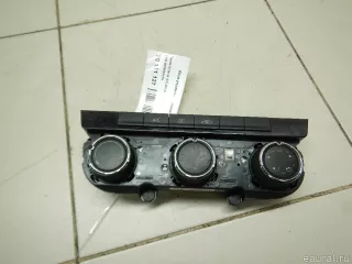 5E0820047H VAG Блок управления отопителем Skoda Octavia A8 Арт E70430694, вид 1