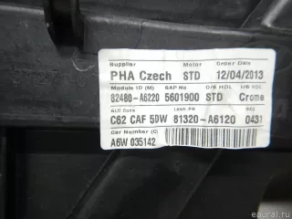 82481A6000 Hyundai-Kia Стеклоподъемник электр. передний правый Hyundai i30 GD Арт E70433097, вид 4