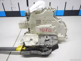 Замок двери задней левой Audi A5 (S5,RS5) 2 2017г. 4G0839015F VAG - Фото 8