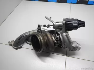 11658626637 BMW Турбокомпрессор (турбина) BMW X1 F48 Арт E70442631, вид 1