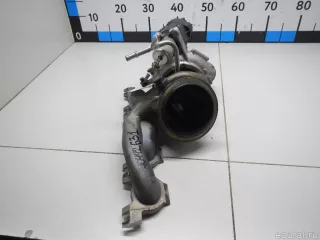 11658626637 BMW Турбокомпрессор (турбина) BMW X1 F48 Арт E70442631, вид 2