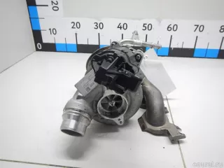 11658626637 BMW Турбокомпрессор (турбина) BMW X1 F48 Арт E70442631, вид 4