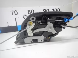 51227281943 BMW Замок двери задней левой MINI CLUBMAN F54 Арт E70443872, вид 3