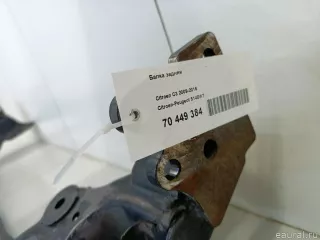 5148W7 Citroen-Peugeot Балка подвески задняя  Citroen C3 2 restailing Арт E70449384, вид 10