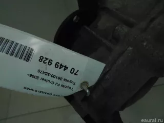 361003D470 Toyota Коробка раздаточная Toyota FJ Cruiser Арт E70449928, вид 17