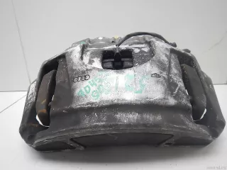 4H0615124B VAG Суппорт тормозной передний правый Audi A8 D4 (S8) Арт E70452930, вид 3
