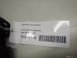 687943JA0A Nissan Дефлектор воздушный Infiniti QX60 1 restailing Арт E70453950, вид 5