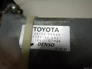 857200C020 Toyota Моторчик стеклоподъемника Toyota Sequoia 2 Арт E70454728, вид 8