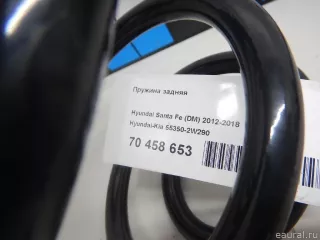 553502W290 Hyundai-Kia Пружина задняя Hyundai Santa FE 4 (TM) restailing Арт E70458653, вид 5