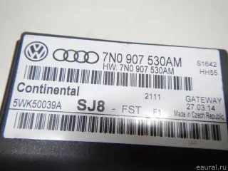 7N0907530AN VAG Блок управления (другие) Volkswagen Touran 2 Арт E70468700, вид 2
