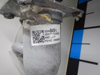 52099801 GM Горловина топливного бака Chevrolet TrailBlazer 2 Арт E70480593, вид 5