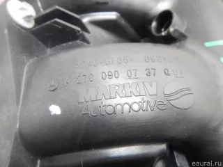 2700900737 Mercedes Benz Коллектор впускной Mercedes E W212 Арт E70482524, вид 5
