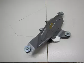 BHS267450 Mazda Моторчик стеклоочистителя задний Mazda 3 BP Арт E70489881, вид 2