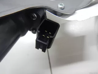 BHS267450 Mazda Моторчик стеклоочистителя задний Mazda 3 BP Арт E70489881, вид 4