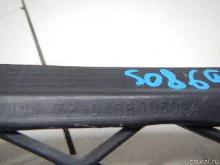 51117210468 BMW Решетка в бампер правая BMW X3 F25 Арт E70508694, вид 8