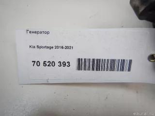 373002U000 Hyundai-Kia Генератор Kia Sportage 4 Арт E70520393, вид 8