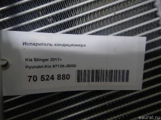 97139J5000 Hyundai-Kia Испаритель кондиционера Genesis G70 Арт E70524880, вид 6