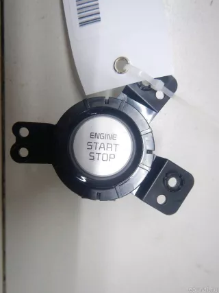 93500J5000 Hyundai-Kia Кнопка запуска двигателя Kia Stinger Арт E70524992, вид 1