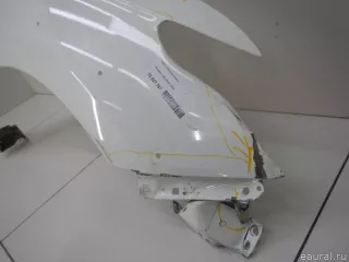 5220J828 Mitsubishi Крыло переднее правое Mitsubishi L200 5 Арт E70527767, вид 4