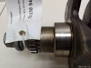 2311003AA1 Hyundai-Kia Коленвал Hyundai Solaris 2 Арт E70530942, вид 9