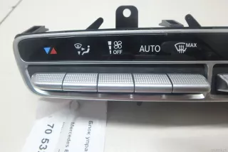 2059058813 Mercedes Benz Блок управления климатической установкой Mercedes S C217 Арт E70532127, вид 5