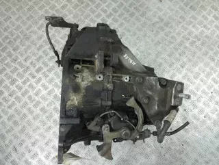 6M2R-7F096-ED КПП механическая (МКПП) Volvo S40 2 Арт 119268.01, вид 5
