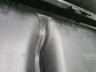 A2138852401 Юбка заднего бампера Mercedes E W213 Арт 0000006876678, вид 12