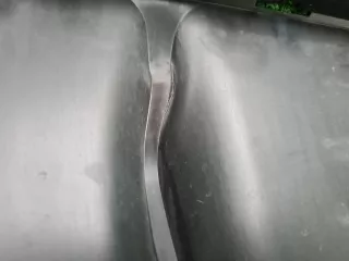 A2138852401 Юбка заднего бампера Mercedes E W213 Арт 0000006876678, вид 13