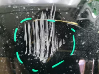 A2138852401 Юбка заднего бампера Mercedes E W213 Арт 0000006876678, вид 9