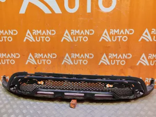 A2538859601 Юбка бампера Mercedes GLC X253 Арт 275242PM, вид 1