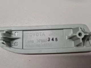 8191002250 Отражатель в бампер задний правый Toyota Corolla E160/170/180 Арт ZAP335485, вид 3