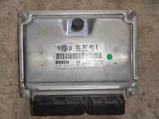 3B1907401B Блок управления двигателем (ДВС)   Volkswagen Passat B5 Арт PB5267, вид 1