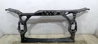 8E0805594 Передняя панель крепления облицовки (телевизор) Audi A4 B8 Арт 2098115, вид 1