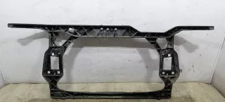 8E0805594 Передняя панель крепления облицовки (телевизор) Audi A4 B8 Арт 2098115, вид 2