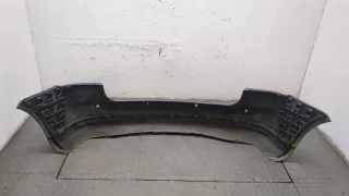 1T0807417 Бампер задний синий Volkswagen Touran 1 Арт 9210343, вид 4