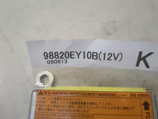 98820EY10B Блок AirBag Nissan Qashqai 1  Арт 9211705, вид 2
