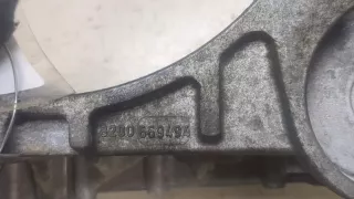 8200669494 Кронштейн генератора Renault Megane 3 Арт 9207867, вид 2